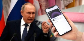 Rusya, Dijital Rubleyi Resmi Olarak Yürürlüğe Soktu