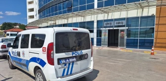 Samsun'da doktora silahlı saldırı