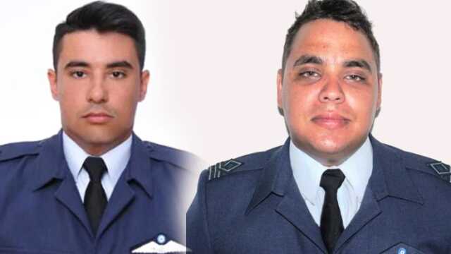 Son Dakika: Yunanistan'ın Eğriboz Adası'nda düşen yangın söndürme uçağındaki 2 pilot hayatını kaybetti