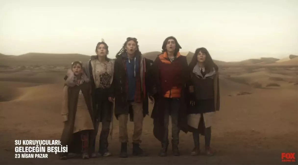 Su Koruyucuları Geleceğin Beşlisi konusu ne, oyuncuları kimlerdir? Su Koruyucuları Geleceğin Beşlisi filmi nerede çekildi, hangi il ve ilçe?