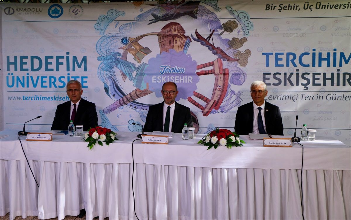 Üniversite Tercihinde Eskişehir Platformu