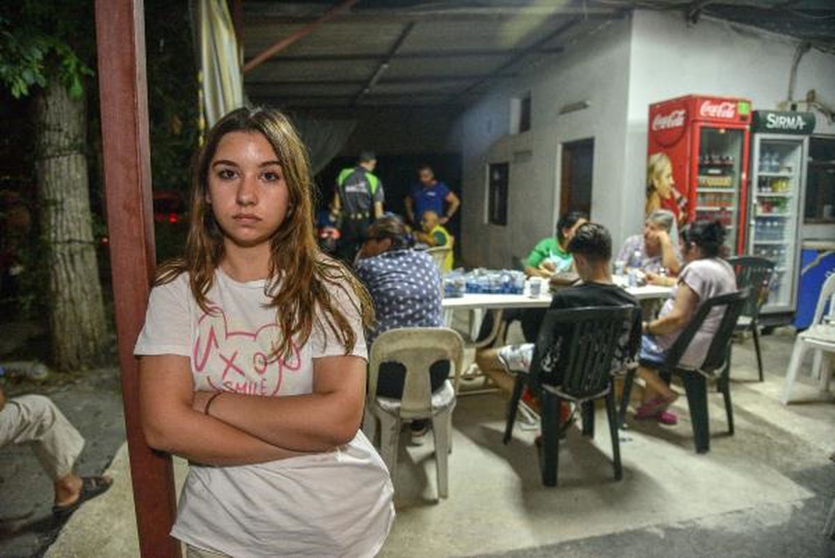 Mahallede Yangın Nöbeti