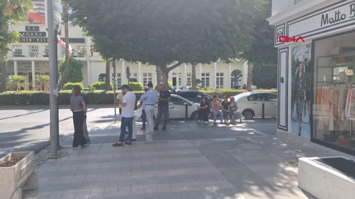 Adana'nın Kozan ilçesinde 5.5 büyüklüğünde deprem yaşandı