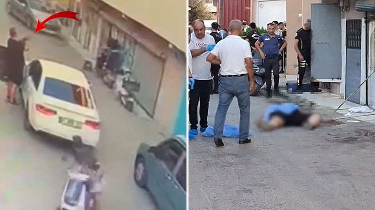 Yüksek sesle müzik açma kavgasında kahvehane işletmecisi, 2 kişiyi öldürüp intihar etti