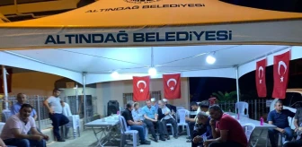 Astsubay Mehmet Özler'in Şehit Haberi Baba Ocağına Verildi