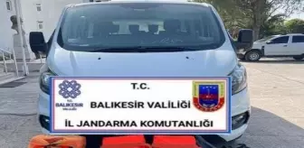 Ayvalık'ta 251 Kaçak Göçmen Yakalandı, 2 Şüpheli Tutuklandı