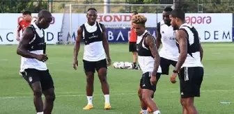 Beşiktaş, UEFA Konferans Ligi'nde KF Tirana ile karşılaşacak