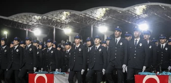 Cumhurbaşkanı Erdoğan, Polis Meslek Yüksekokulları Mezuniyet Töreni'nde konuştu: (3)