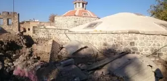 Kahramanmaraş'taki Tarihi Yapıların Tamiratı ve Güçlendirilmesi İçin İhale Çalışmaları Tamamlandı