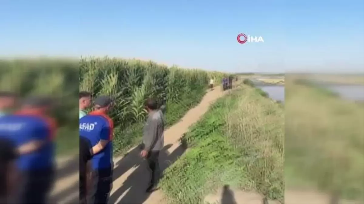 Dicle Nehrine düşen 9 yaşındaki çocuk hayatını kaybetti