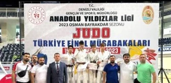 Diyarbakır Büyükşehir Belediyesi Judo Sporcuları Türkiye Şampiyonasında Başarılı