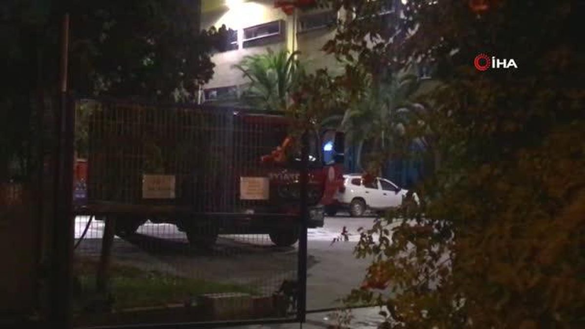 Doğal Gaz Zehirlenmesi İhbarıyla Hastaneye Kaldırılan 3 Çalışanın Durumu İnceleme Altında