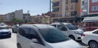 Eskişehir'de zincirleme kaza: 4 yaralı