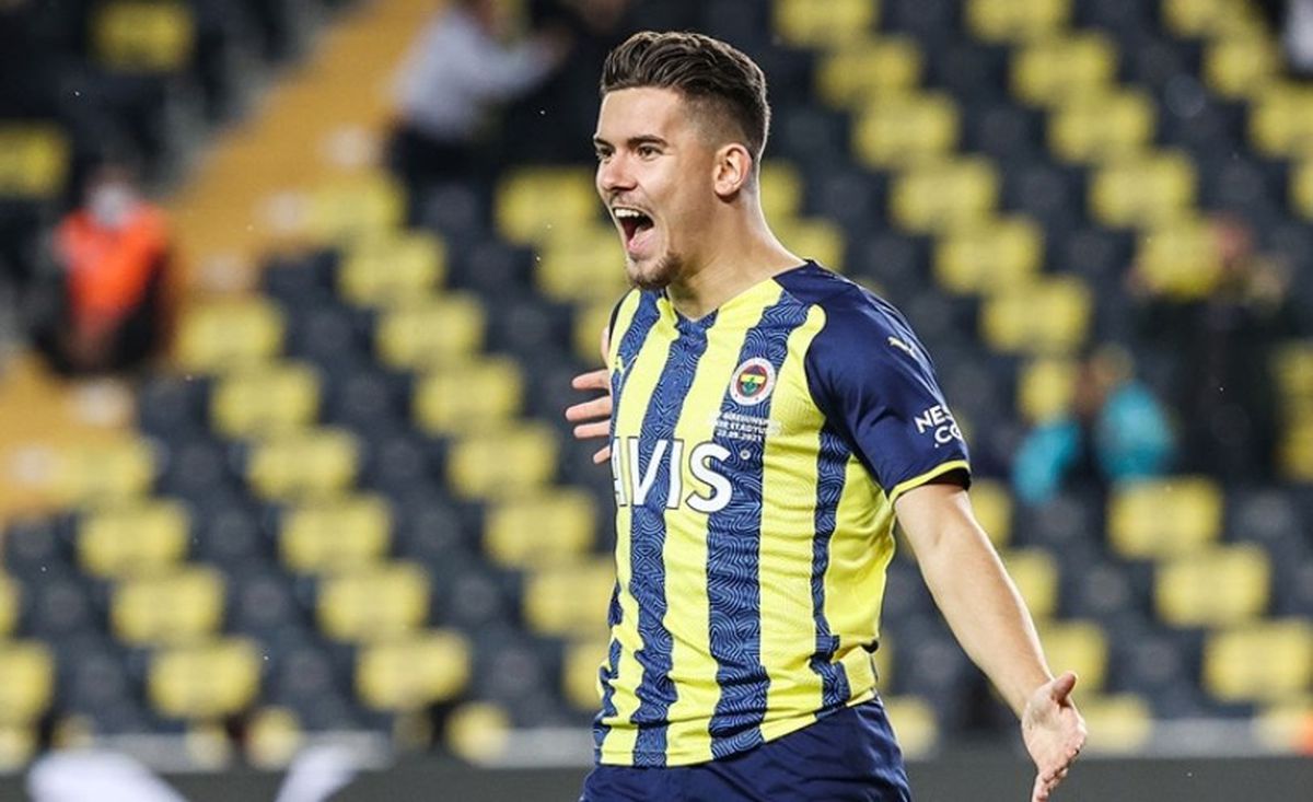 Ferdi Kadıoğlu golü izle! (VİDEO) Ferdi Kadıoğlu'nun Zimbru'ya attığı gol videosu!