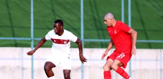 Sivasspor, Ümraniyespor'u 2-0 mağlup etti