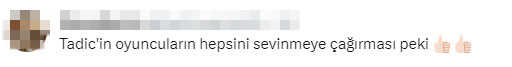 Herkes aynı yorumu yapıyor! Fener'in yeni yıldızı sosyal medyayı yıktı Herkes aynı yorumu yapıyor! Fener'in yeni yıldızı sosyal medyayı yıktı