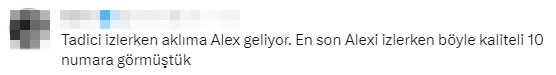 Herkes aynı yorumu yapıyor! Fener'in yeni yıldızı sosyal medyayı yıktı Herkes aynı yorumu yapıyor! Fener'in yeni yıldızı sosyal medyayı yıktı