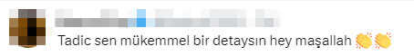 Herkes aynı yorumu yapıyor! Fener'in yeni yıldızı sosyal medyayı yıktı Herkes aynı yorumu yapıyor! Fener'in yeni yıldızı sosyal medyayı yıktı