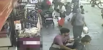 Tarsus'ta Husumetli İki Kişi Arasında Silahlı Kovalamaca