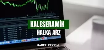 Kaleseramik ne zaman borsada işlem görecek? KLSER Kaleseramik halka arz sonuçları açıklandı mı?