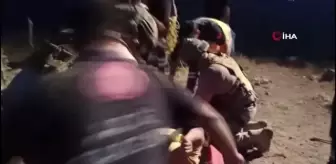 Konya'da dağlık alanda yaralanan vatandaş Hava Kuvvetlerinin helikopteri ile hastaneye sevk edildi
