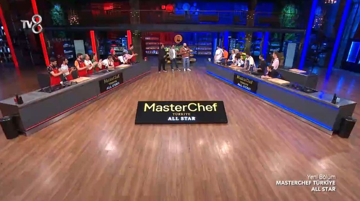Masterchef dokunulmazlığı hangi takım kazandı? 26 Temmuz Çarşamba Masterchef Mavi takım mı Kırmızı takım mı kazandı? Masterchef bugün kazananı kim?
