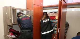 Mersin'de tefecilik operasyonu: 4 kişi gözaltına alındı