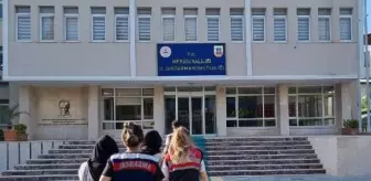 Mersin'de DEAŞ Üyesi 2 Kadın Yakalandı