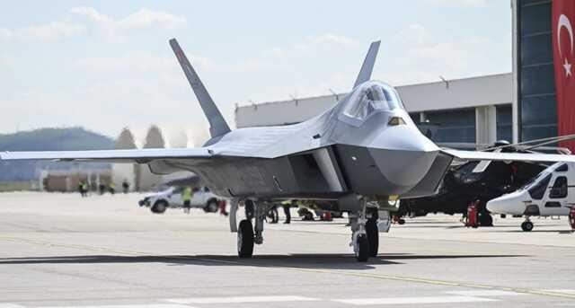 Milli Muharip Uçak 'KAAN' ne zaman uçacak? Milli Muharip Uçak 'KAAN' kim yaptı, özellikleri neler? Milli Muharip Uçak 'KAAN' ne zaman uçacak? Milli Muharip Uçak 'KAAN' kim yaptı, özellikleri neler?