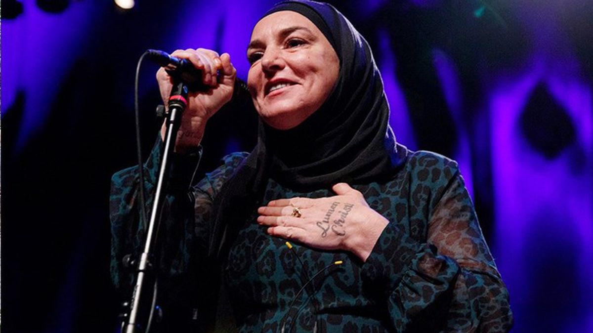 Müslüman olduktan sonra Şüheda Davitt ismini alan ünlü şarkıcı Sinéad O'Connor hayatını kaybetti