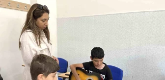 Hacılar Belediyesi Müzik Kursları Başladı