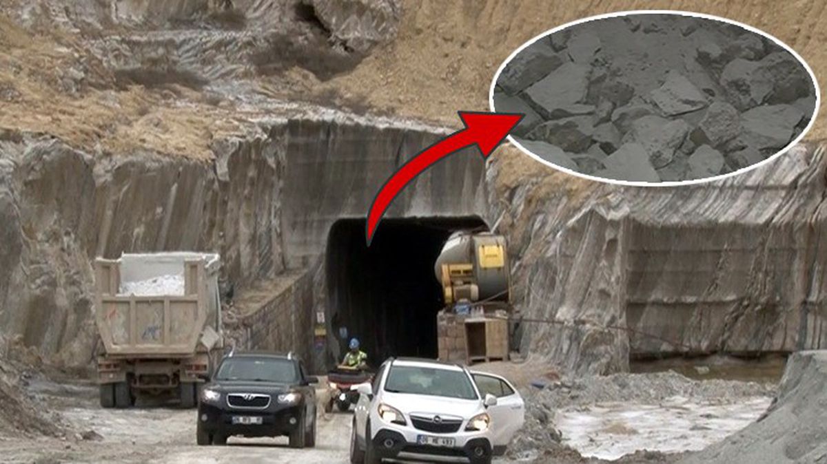 Nevşehir'de çıkarılan kaya tuzuna Avrupa'dan yoğun ilgi! Talep patlaması yaşanıyor