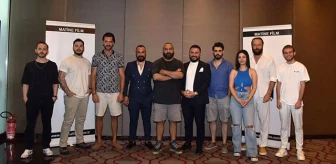 Onur Yaprakcı ve Yakup Korkusuz'un yapımcılığını üstlendiği 'Oyun Bitti' filmi için start verildi