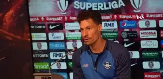 Patrick Kluivert: 'Adım adım ilerlemek istiyoruz'