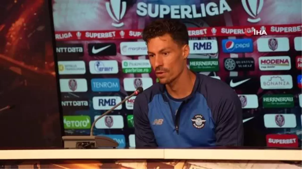 Patrick Kluivert: 'Adım adım ilerlemek istiyoruz'