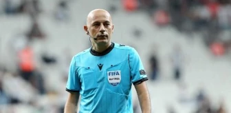 Cüneyt Çakır, Rusya Futbol Federasyonu'nda görev yapacak