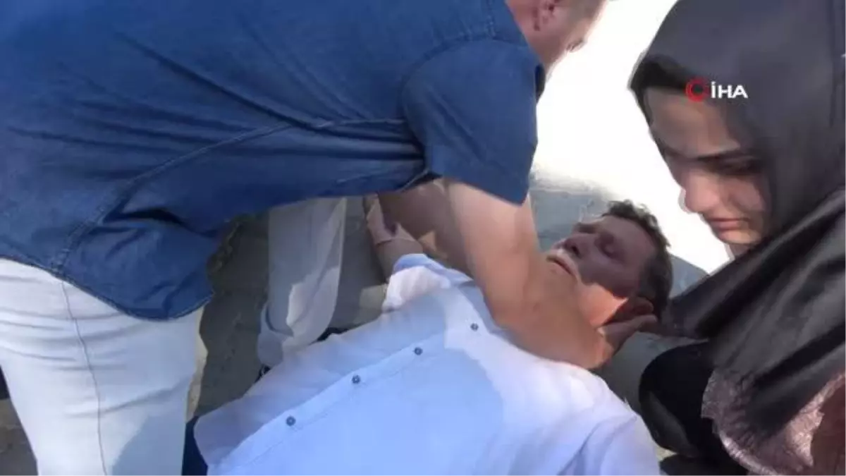 Şanlıurfa'da gerçeğini aratmayan tatbikat