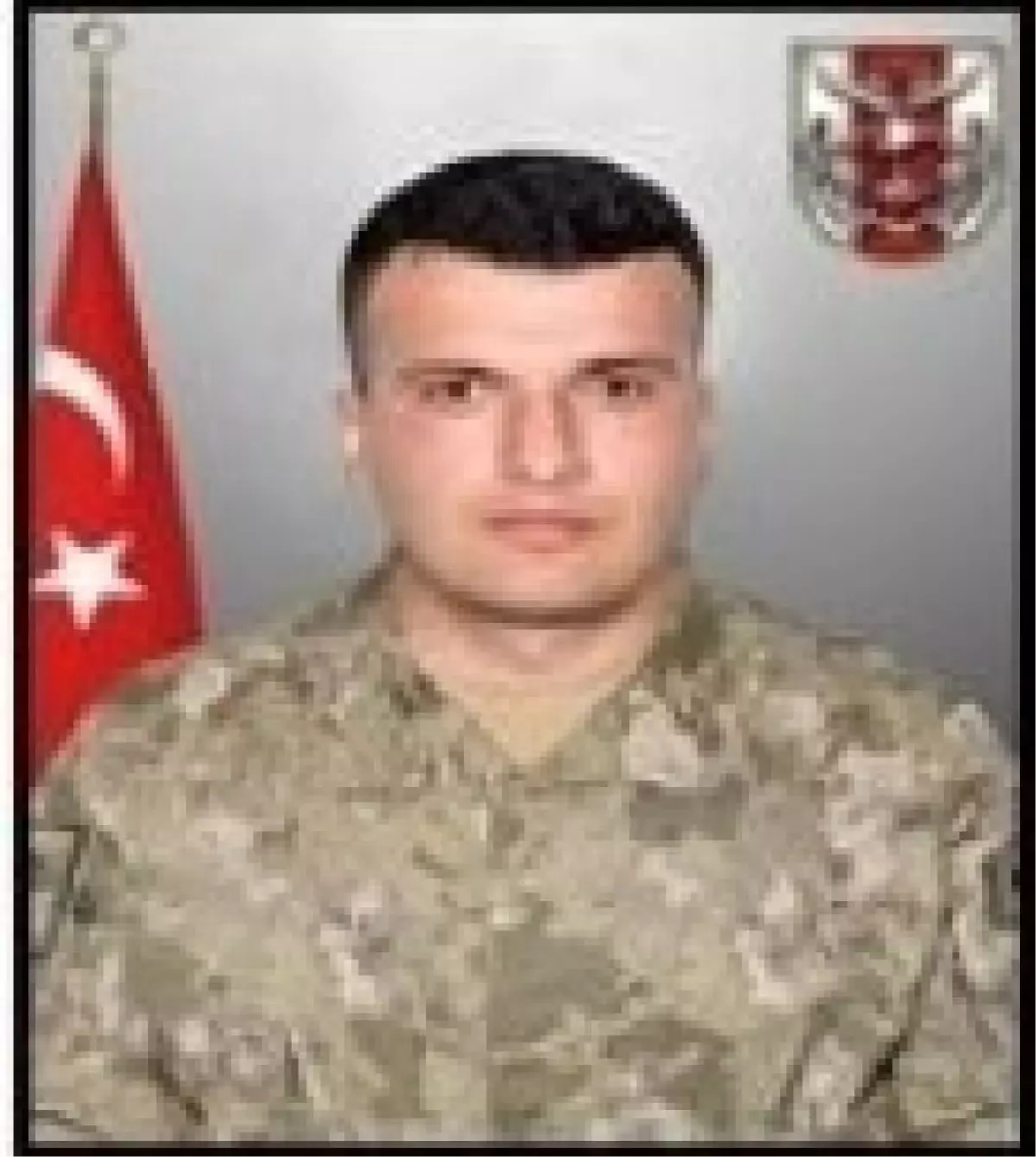 Özalp'ta Silah Kazası Sonucu Şehit Olan Sözleşmeli Er Ömer Cinkara Toprağa Verildi