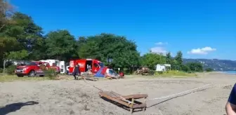 Ordu'da Denizde Boğulan Kadının Cesedi Bulundu