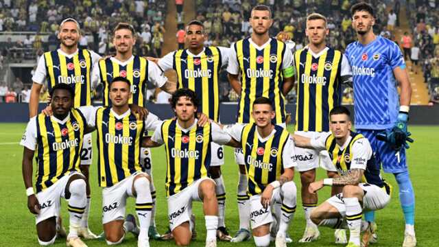 Son Dakika: UEFA Konferans Ligi 2. ön eleme turu ilk maçında Fenerbahçe, Zimbru'yu 5-0 mağlup etti