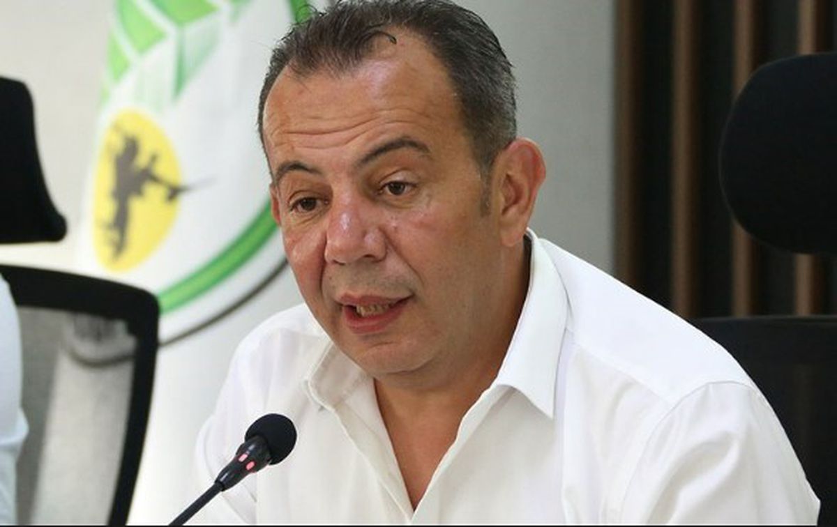 Tanju Özcan kimdir? Tanju Özcan kaç yaşında, nereli? Tanju Özcan hangi partiden?