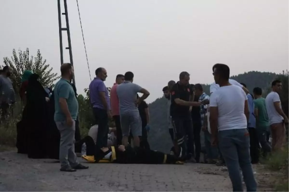Türbe Ziyaretinden Dönen Minibüs Şarampole Devrildi: 20 Yaralı