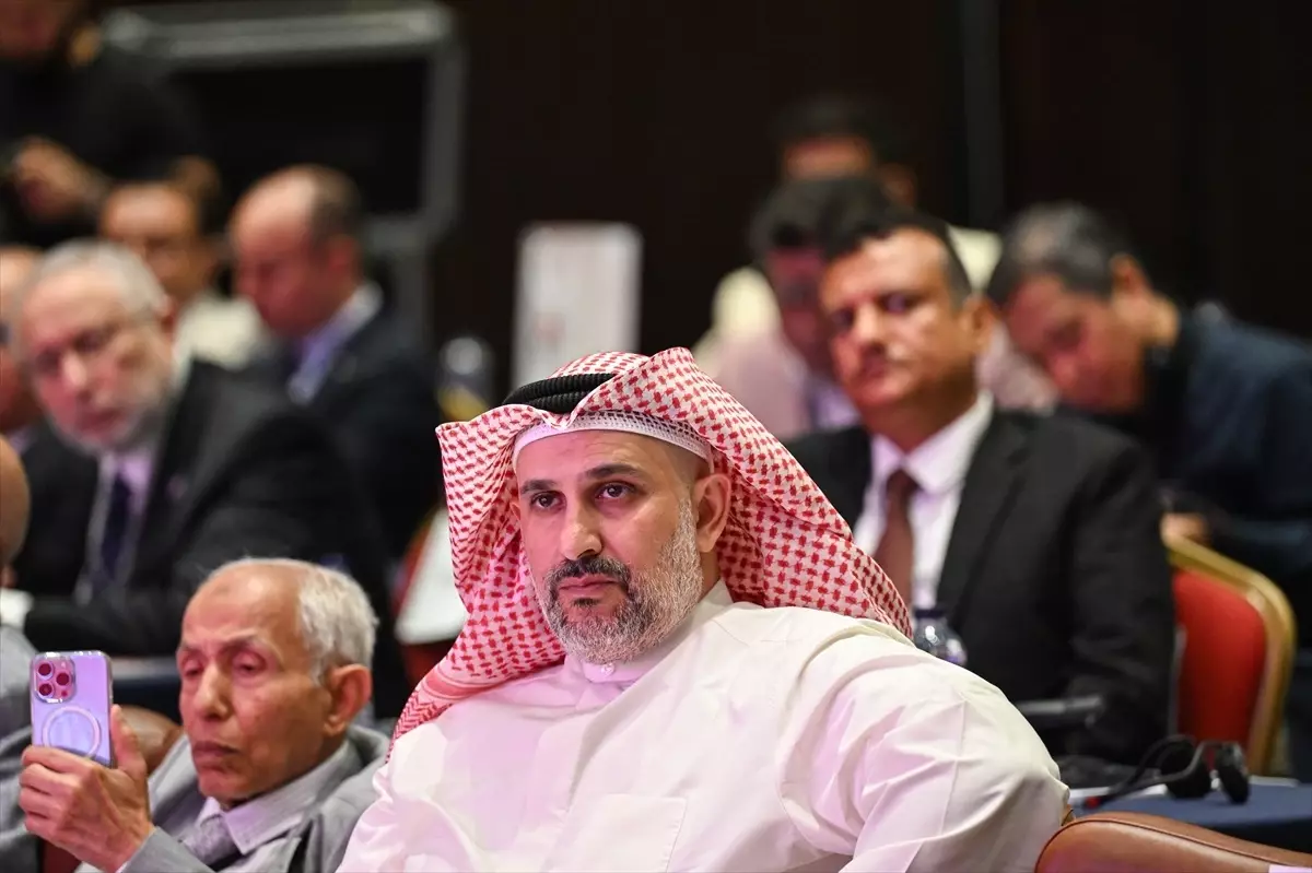 Yemen İçin Hep Beraber Konferansı Başladı