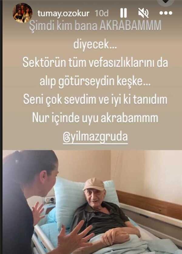 Yılmaz Gruda hasta mı, hastalığı ne? Yılmaz Gruda sağlık durumu ne?