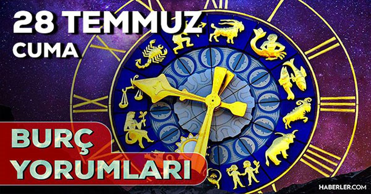 Bugün Günlük Burç Yorumları