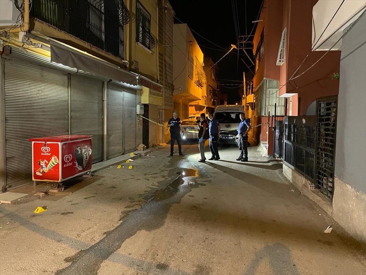 Adana'da Enişte Tartışması Kanlı Bitti