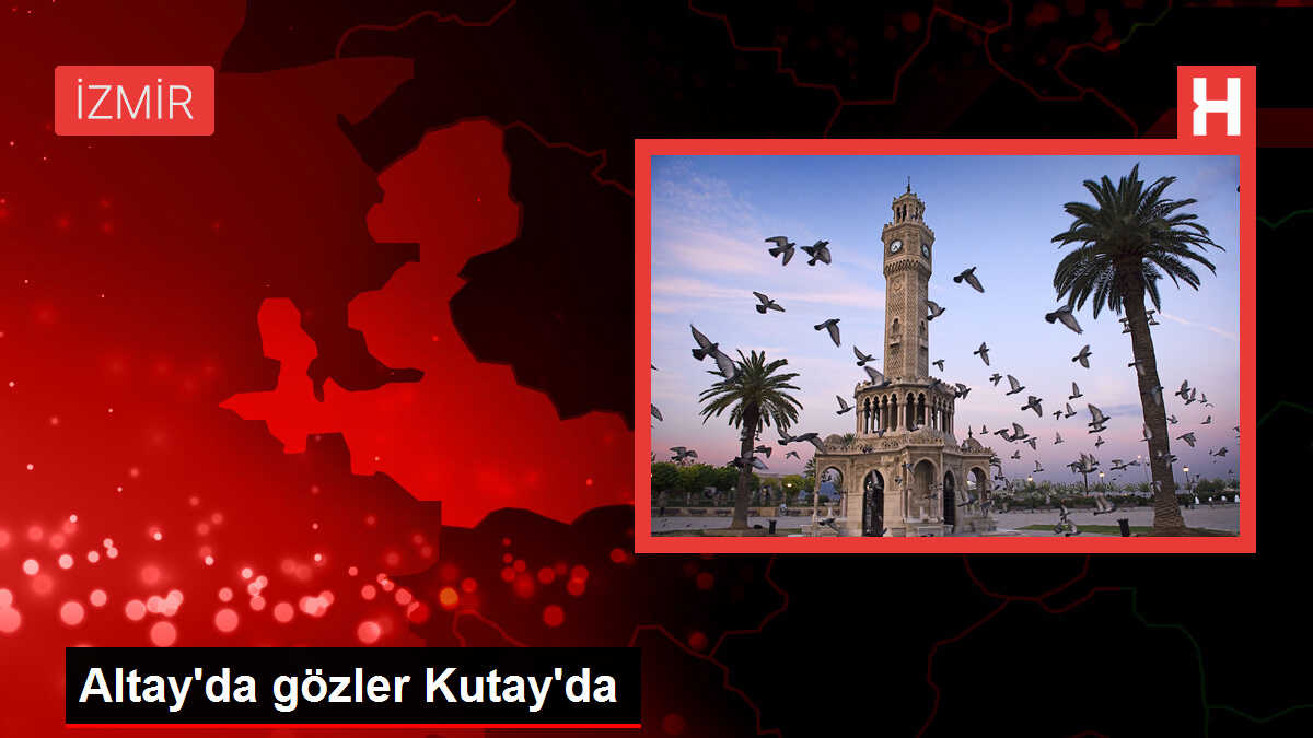 Altay, Kutay Yokuşlu ile yeniden temasa geçti