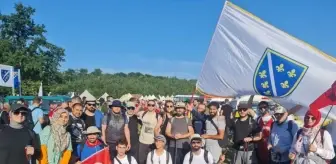 Avrupa'nın Göbeğinde Gerçekleşen Bir Soykırım Srebrenitsa ve Barış Yürüyüşü Marş Mira!..