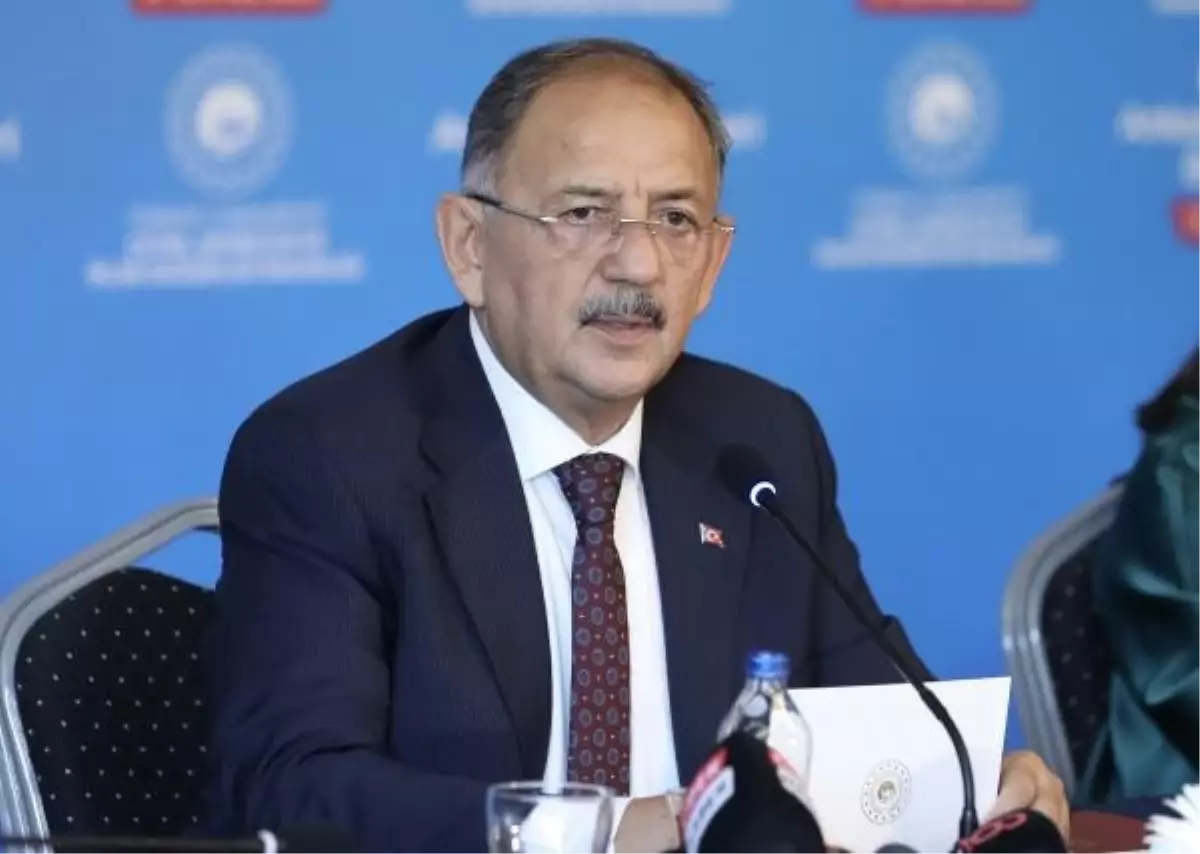 Malatya'da Yerinde Dönüşüm Projesi Başlıyor