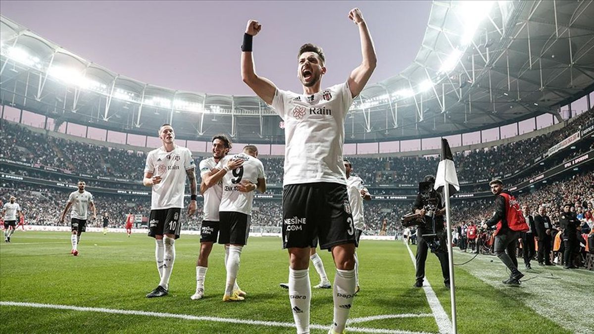 Beşiktaş Tirana maçı hangi kanalda? Beşiktaş'ın maçı ne zaman, hangi kanalda? Beşiktaş-Tirana Konferans Ligi maçı ne zaman?